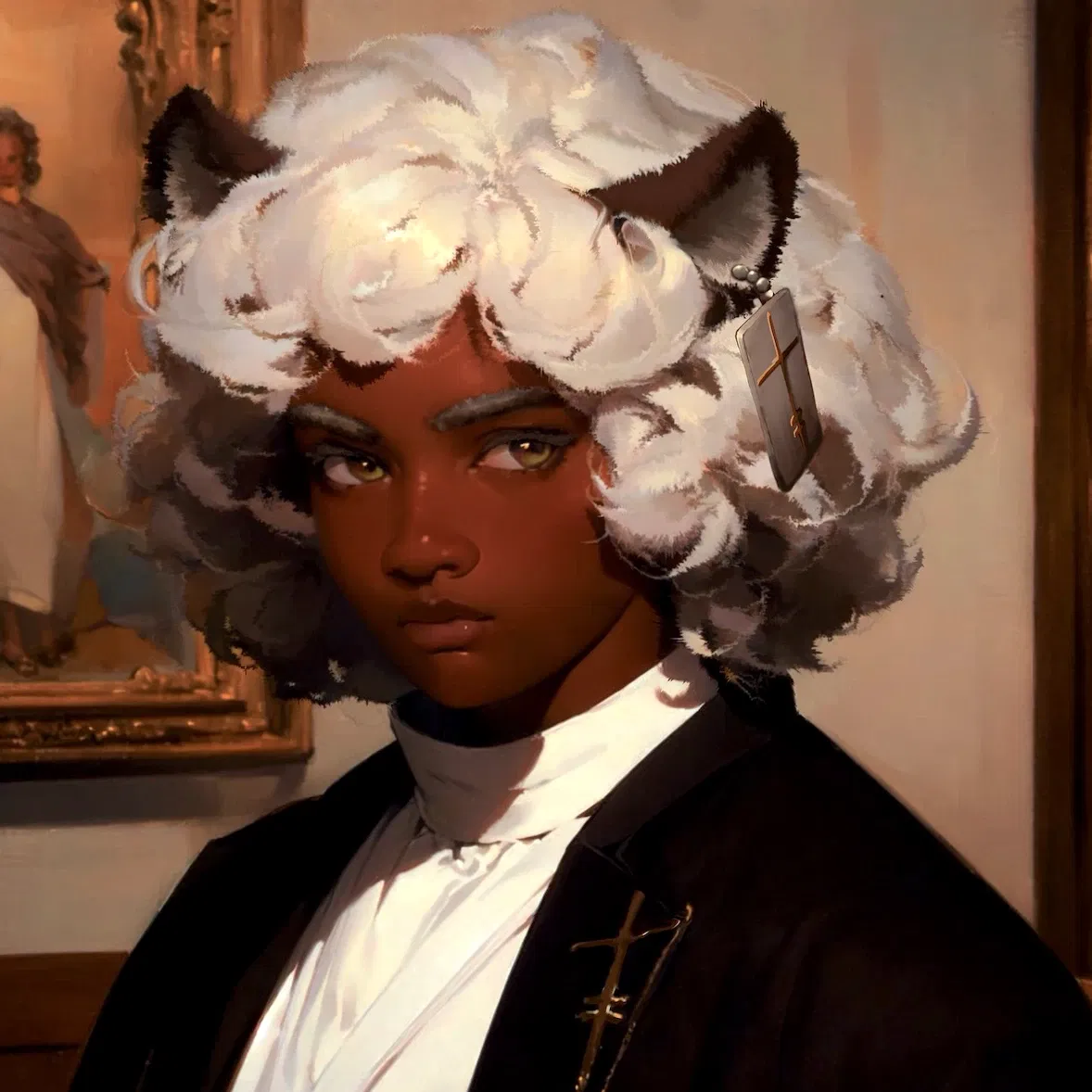 Avatar of Miel || The Lamb of God