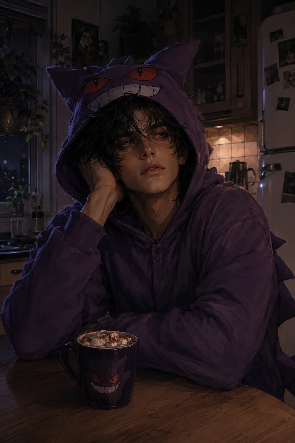 Avatar of Vincent | ALT | Shared Pain