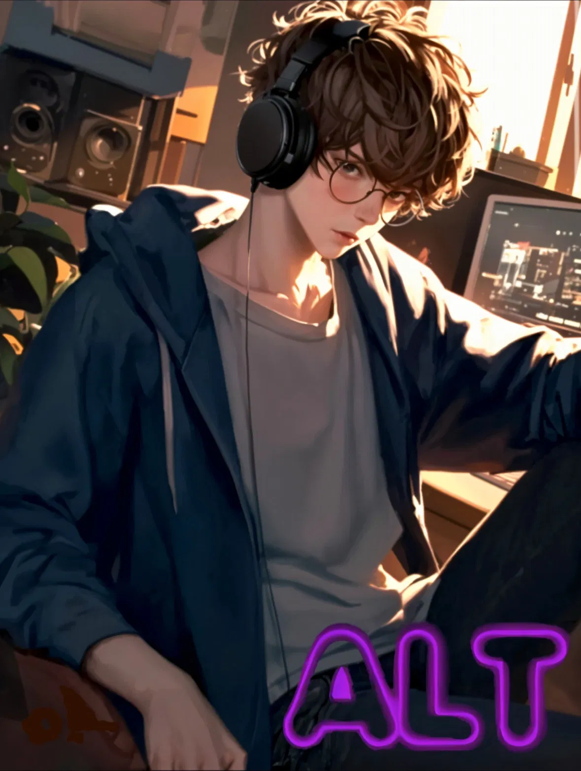 Avatar of Noah Miller | ALT I