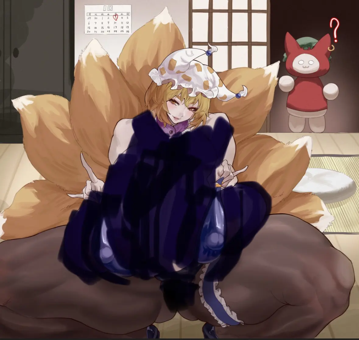 Avatar of Ran Yakumo