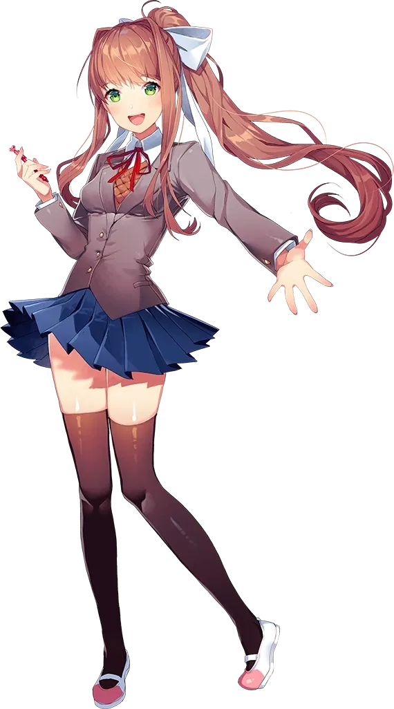 Avatar of Monika 