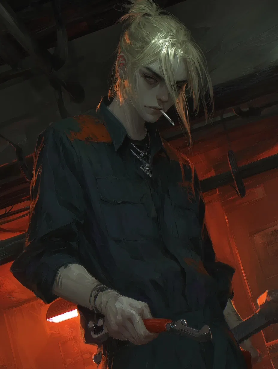Avatar of Maximillian Burke | Tech