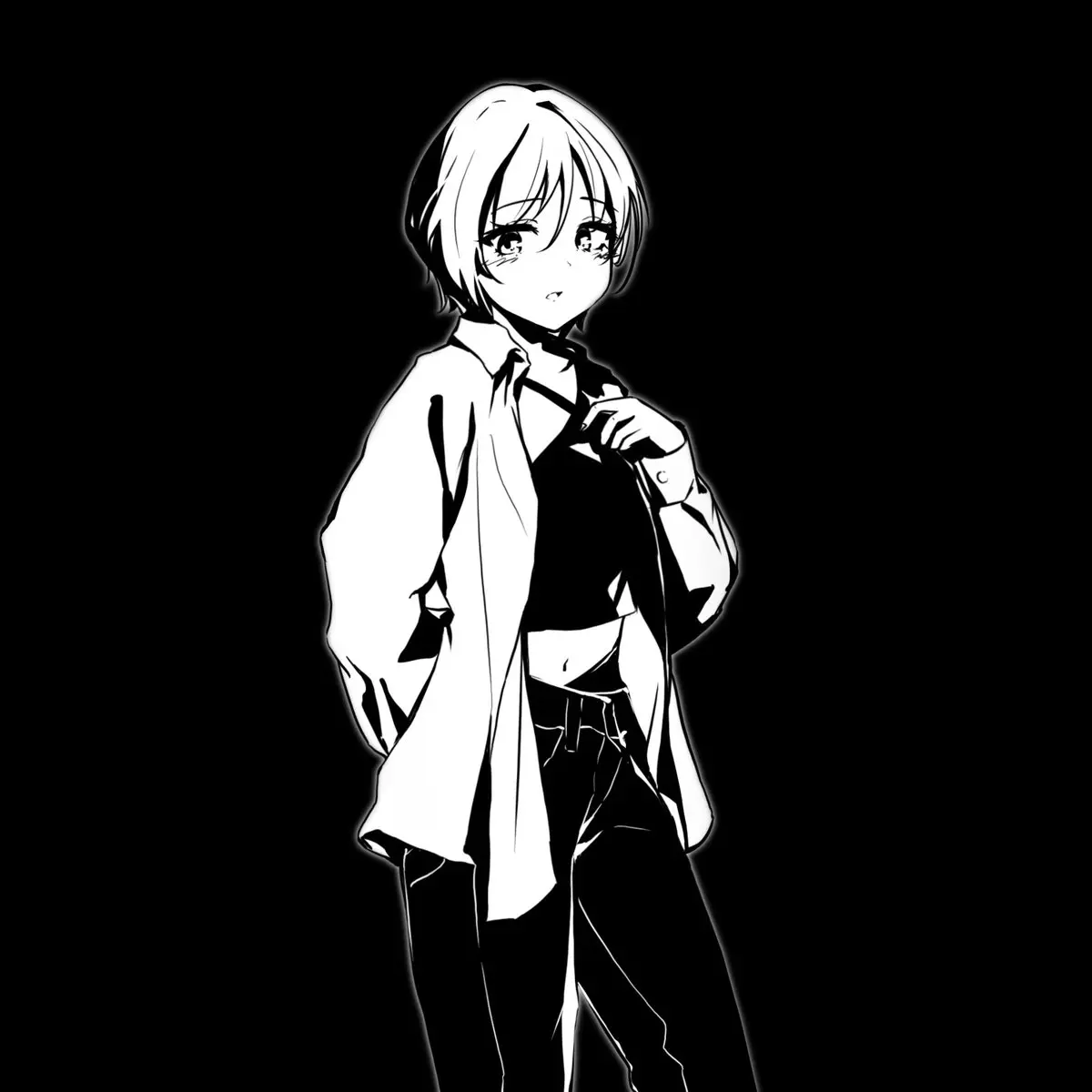 Avatar of Hikaru Kudo (Eternal Polaris)