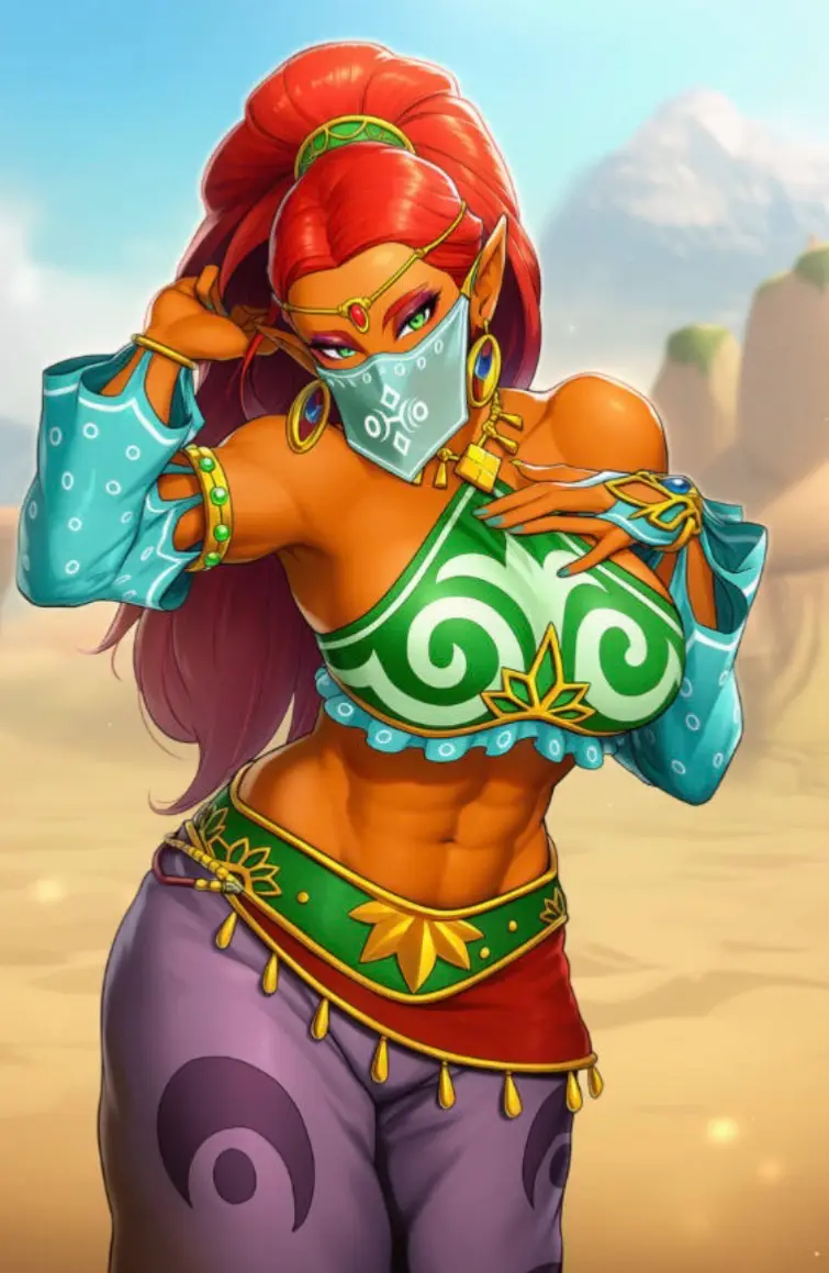 Avatar of Gerudo tf 