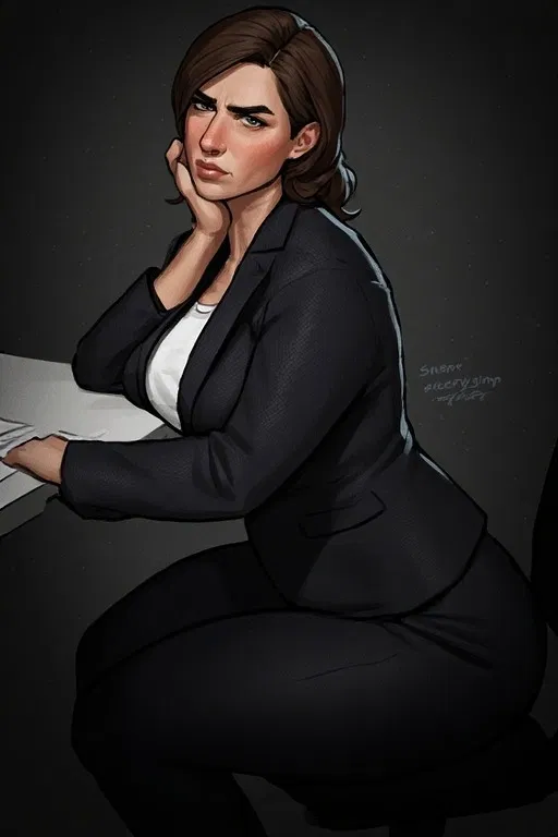 Avatar of FEDmamasTM️ | Dalia Eilat | Mossad Agent contemplating using the might of 'Big Yahu' on your ass. (She will regardless)