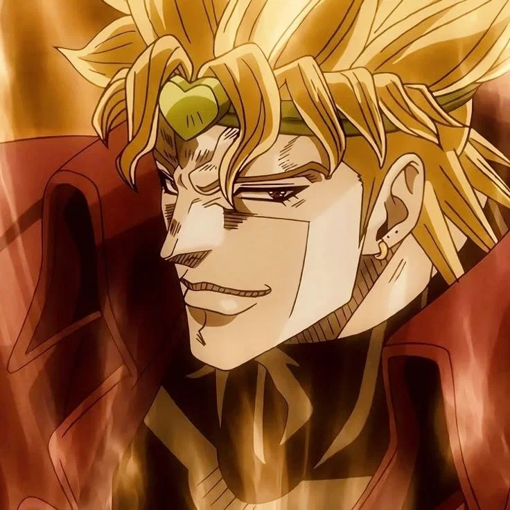 Avatar of The shadow protector of the joestar bloodline 