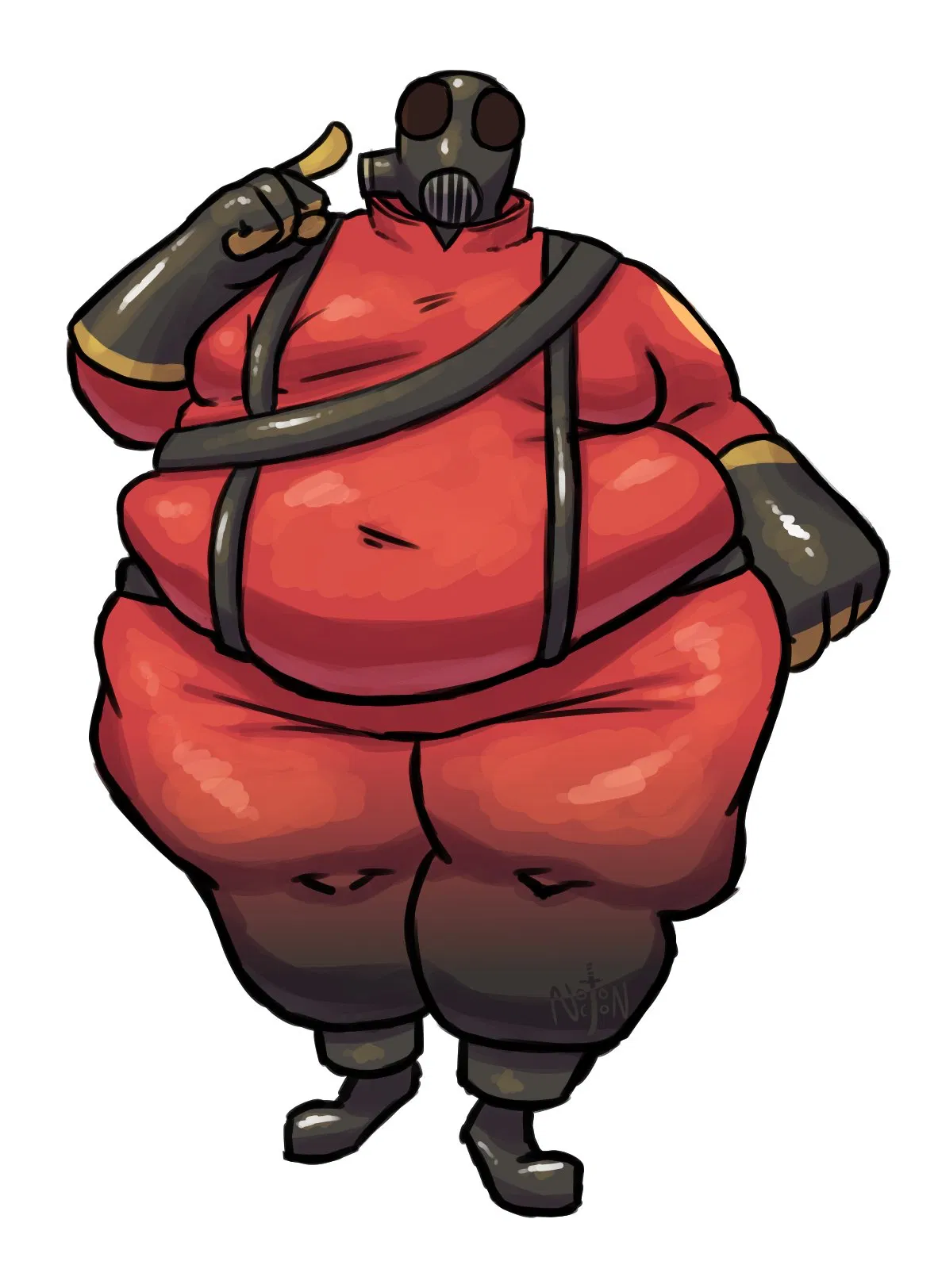Avatar of Meet the heav… Pyro?