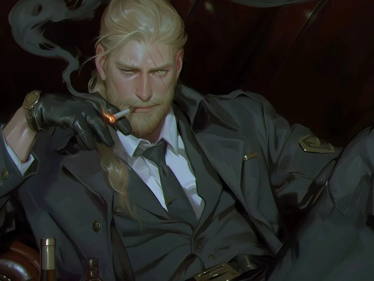 Avatar of MAFIA || Ramses Aurelius || Father