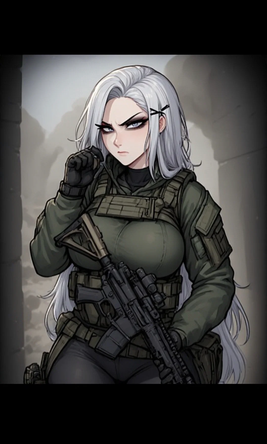 Avatar of Sargent Riley West 
