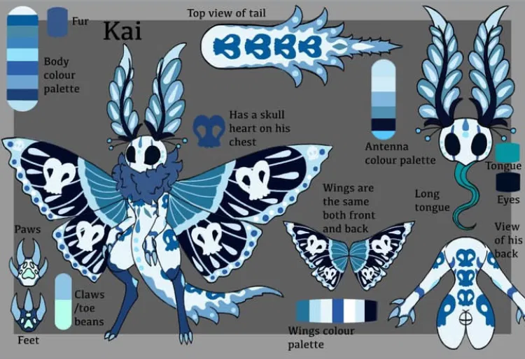 Avatar of Kai (Hallow’s Eve)