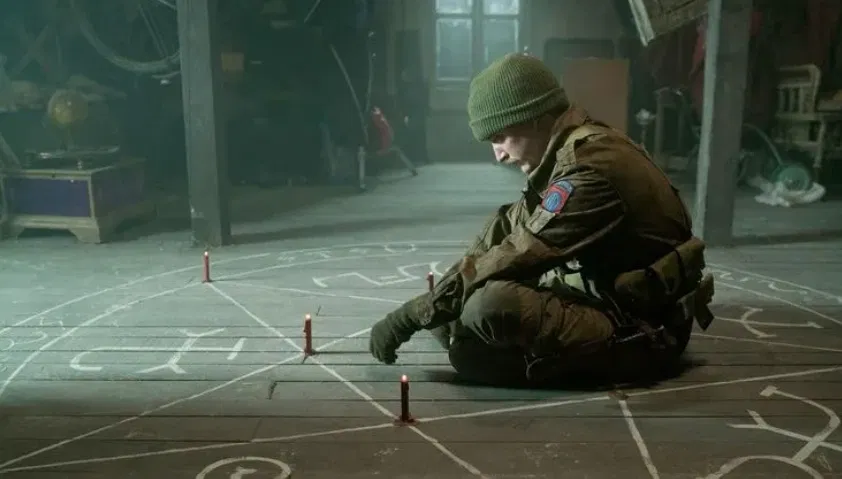Avatar of Tappert [Ghosts of War]
