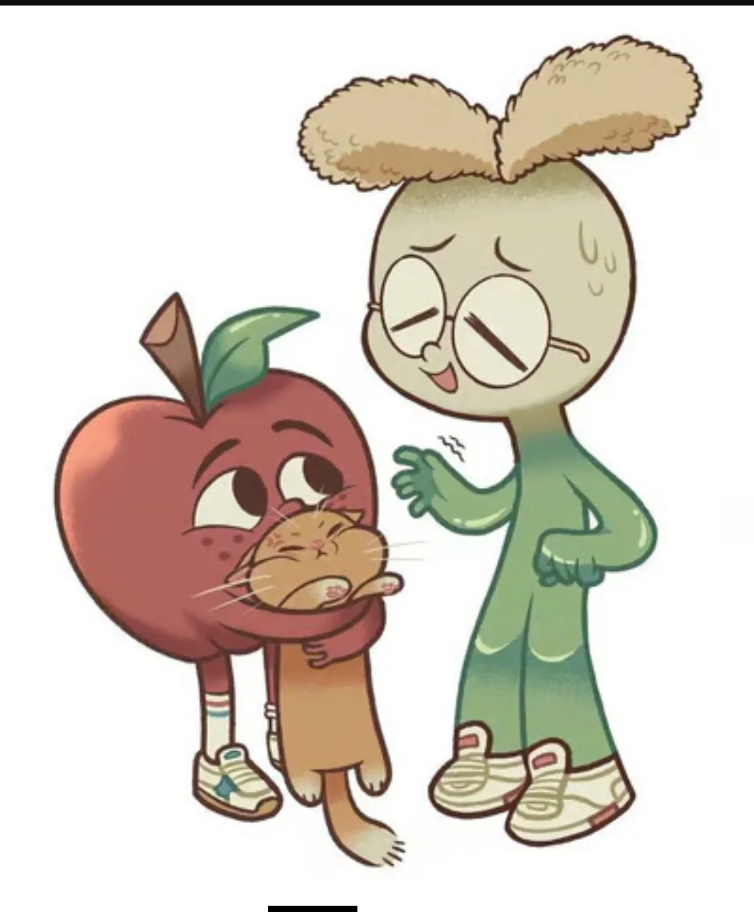 Avatar of 01 - Apple and Onion 