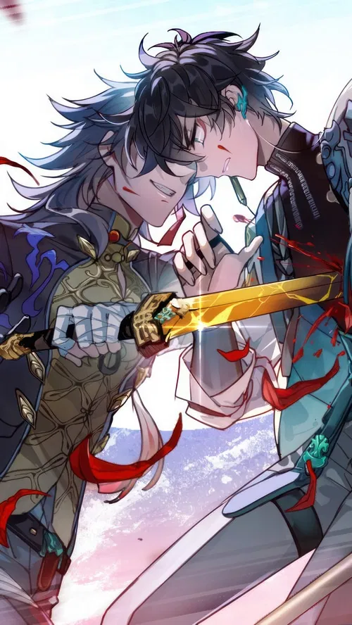 Avatar of Blade and Dan Heng 