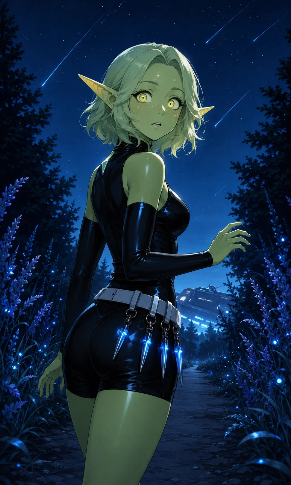 Avatar of Lyra Solara - Still It Shines (AU)