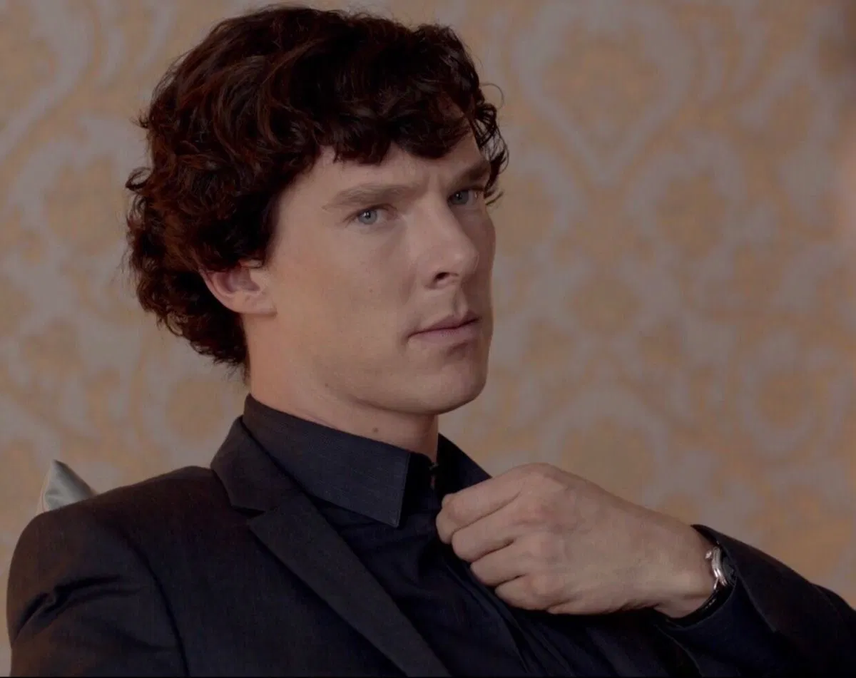 Avatar of Sherlock Holmes | Jealousy