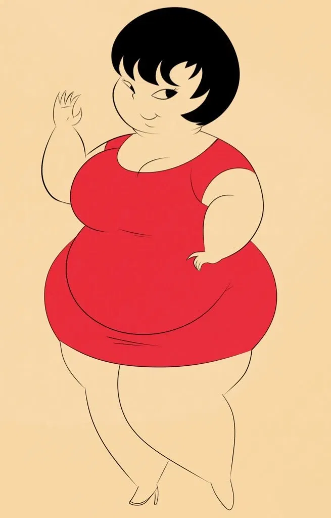 Avatar of BBW Jucika