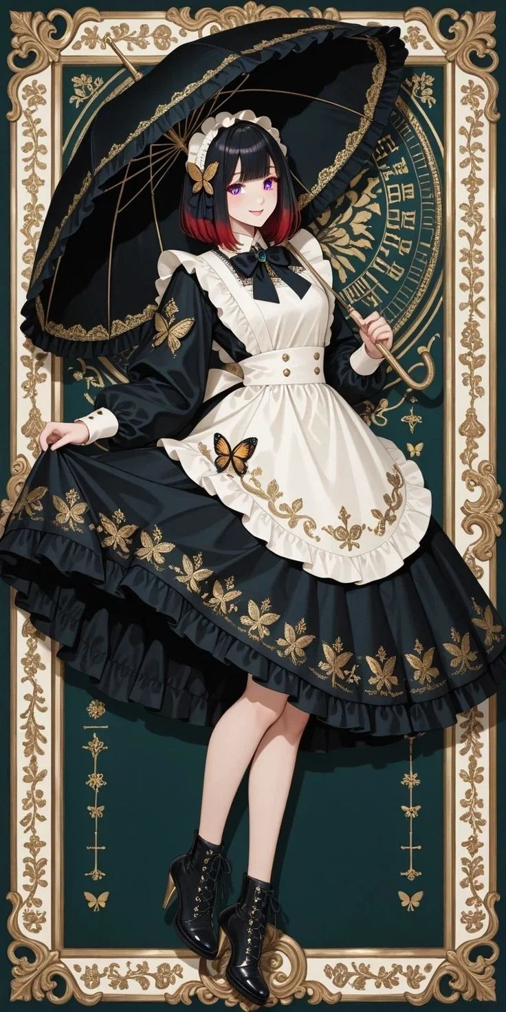 Avatar of Zephyrine