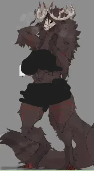 Avatar of Zahra - Wendigo