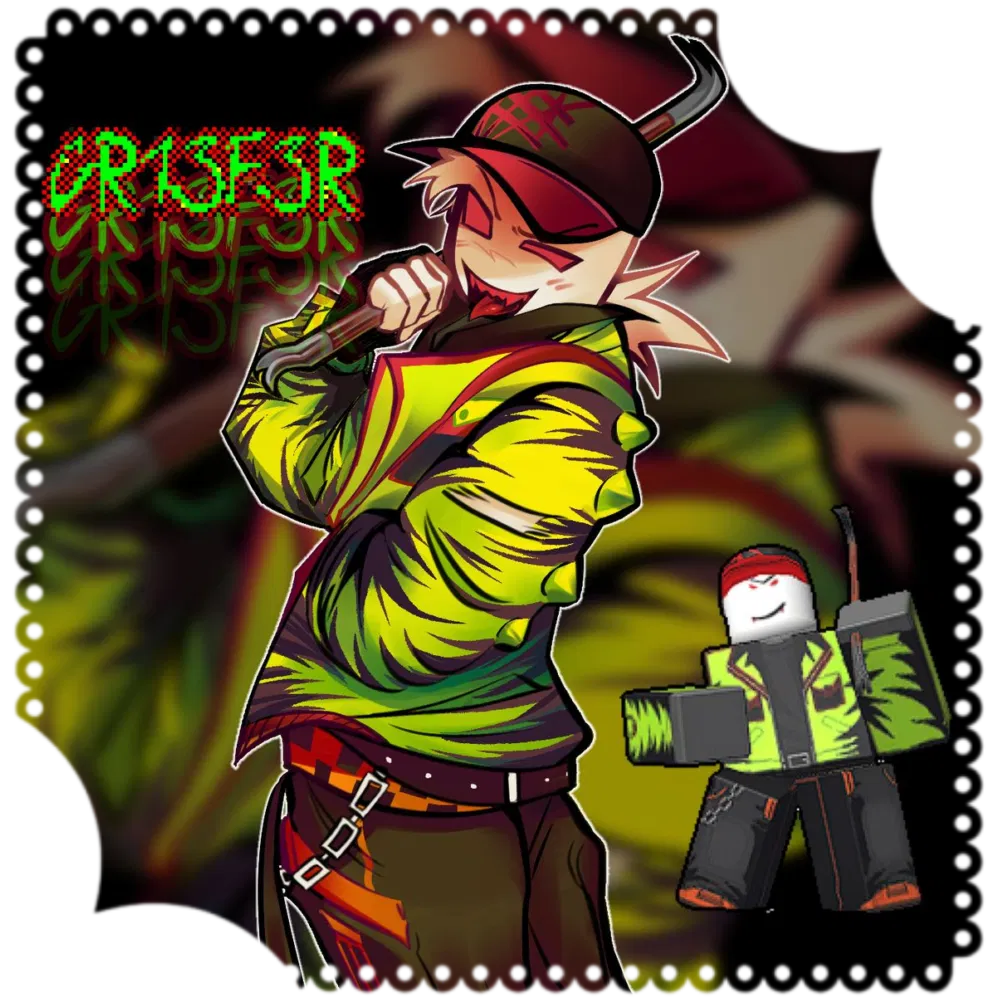 Avatar of 𐔌✶ ﹕ @Griefer