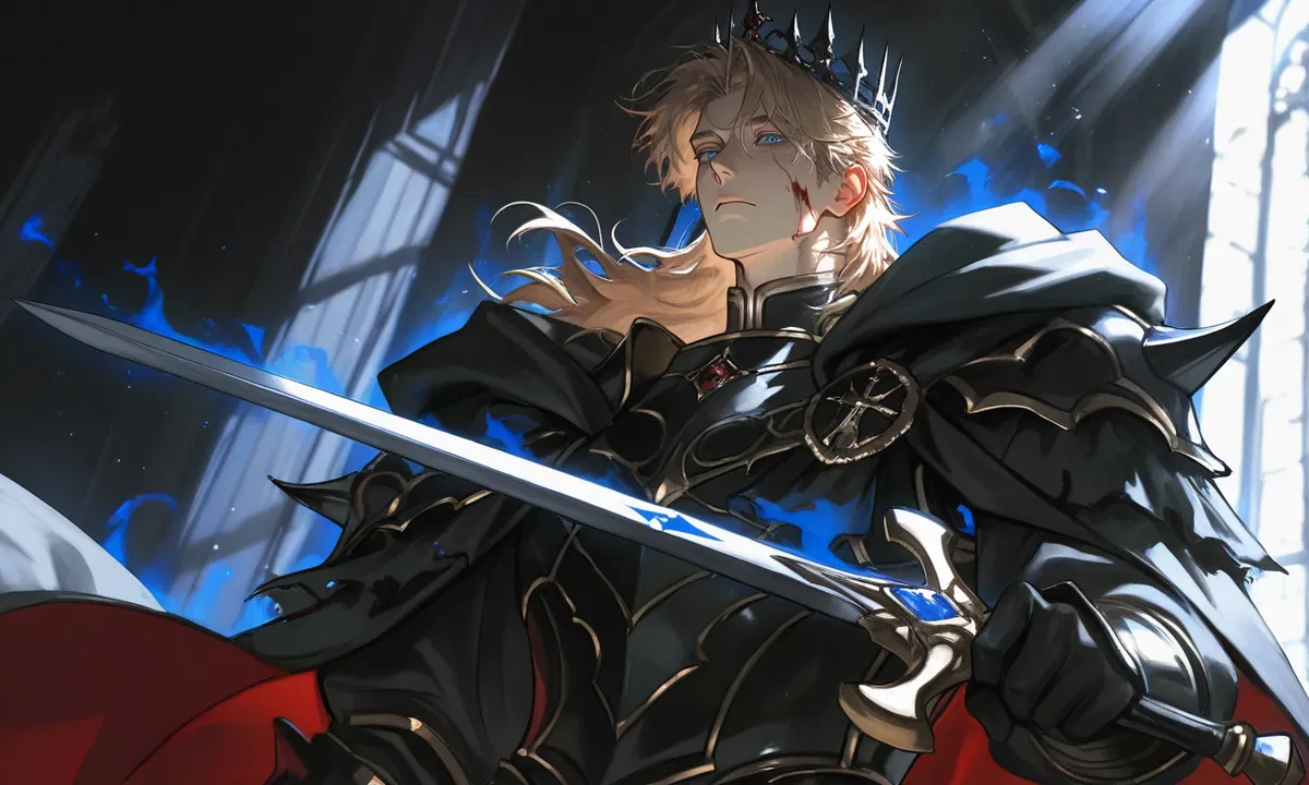 Avatar of Alaric von Kaelthorne