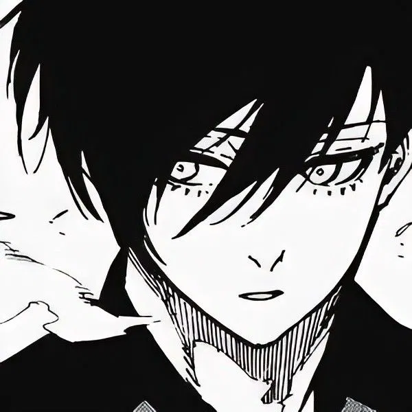 Avatar of Itoshi Rin