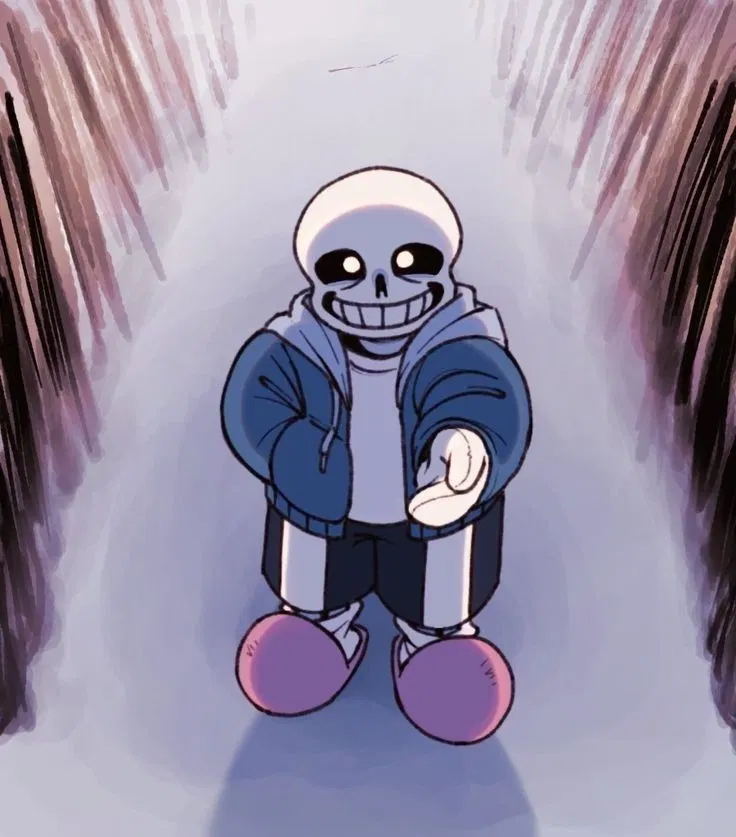 Avatar of Sans (Plan B mod)