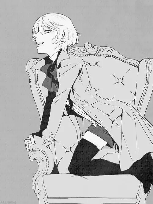 Avatar of ALOIS TRANCY | YANDERE