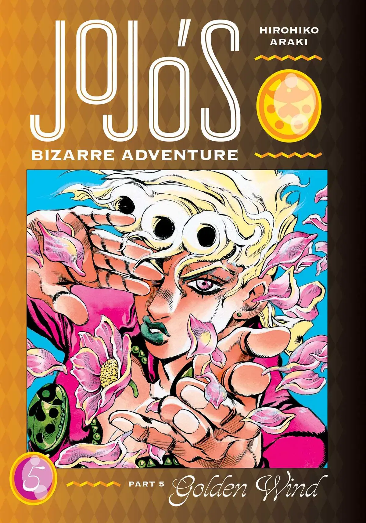 Avatar of JJBA-Bloodlines-Golden Wind
