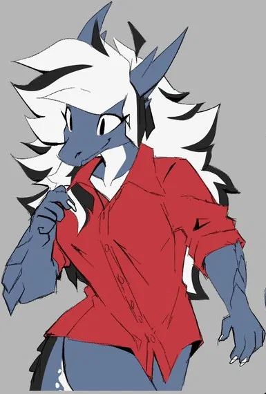 Avatar of Airana Stormrider | Mysterious Barista