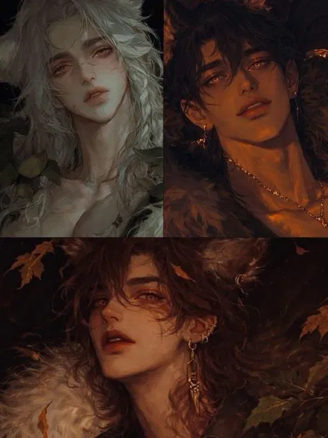 Avatar of Oops! Three Wolves | Aerin, Ragnar & Lio