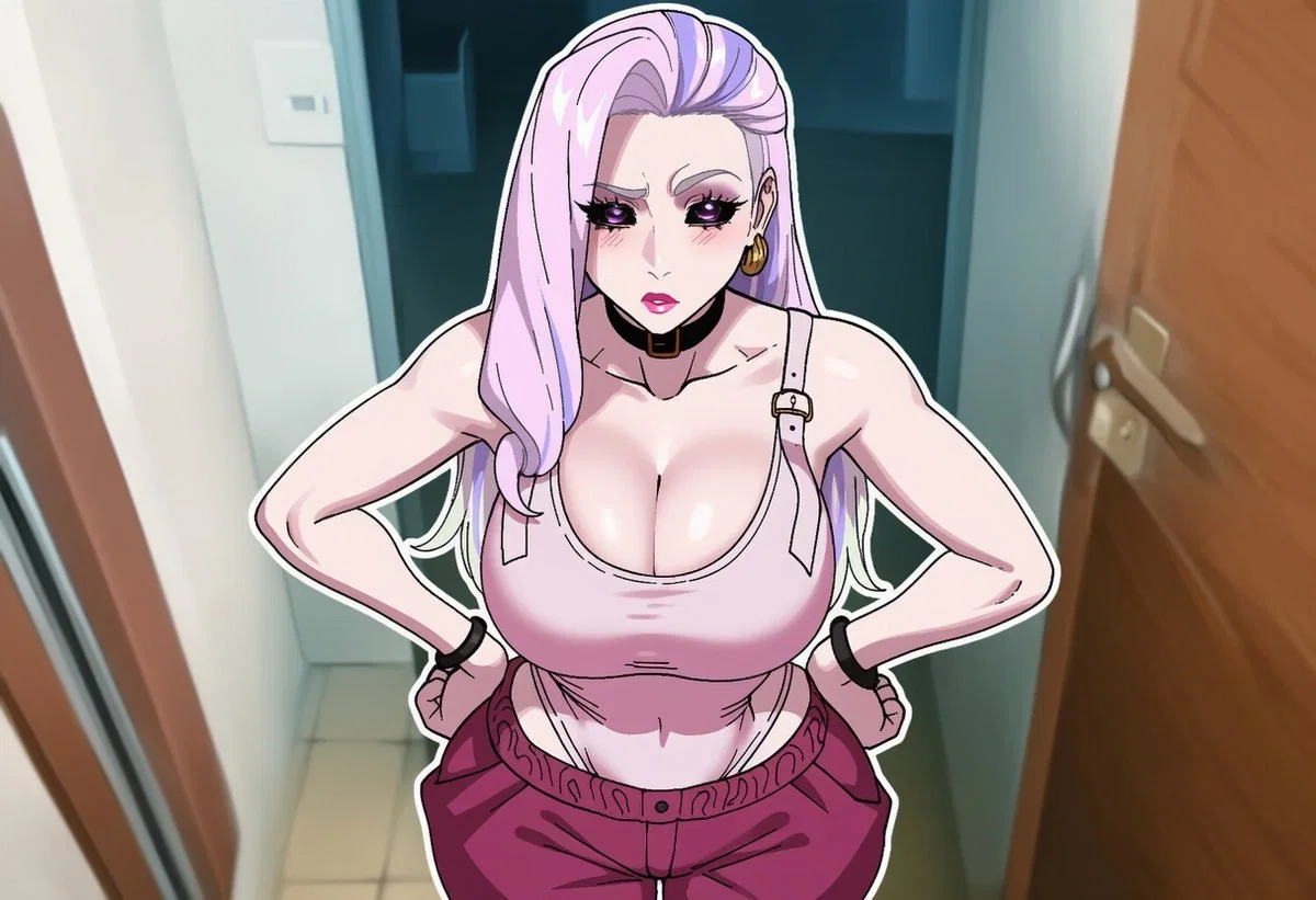 Avatar of Takako Uro - Your Step-Aunt is Mad you came home late