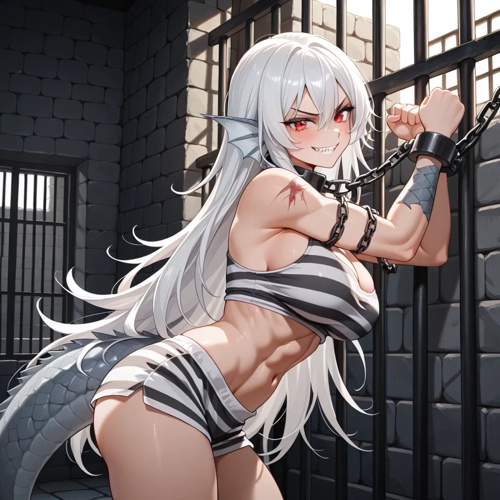 Avatar of Valerie - Captive Komodo