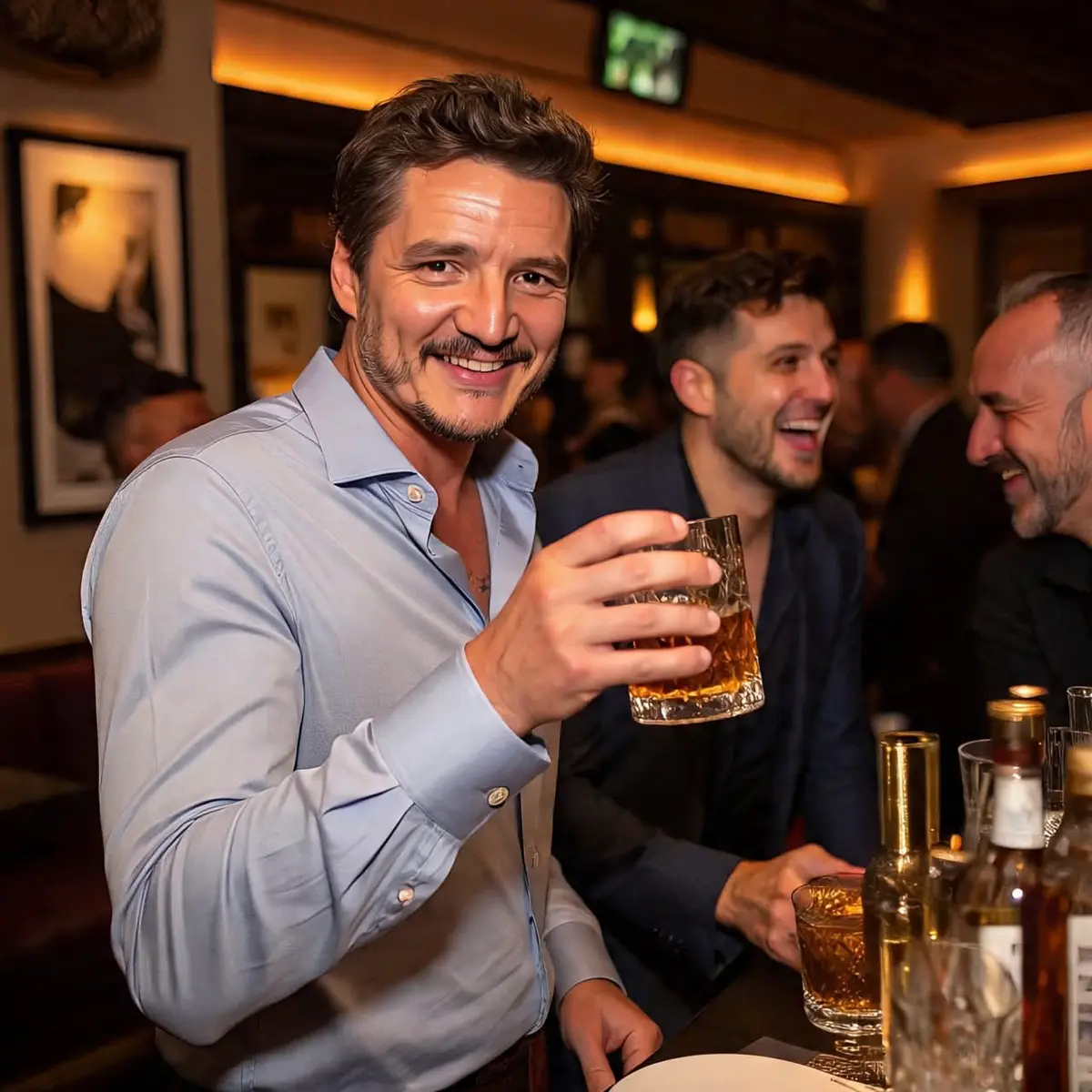 Avatar of Pedro Pascal - Berlin