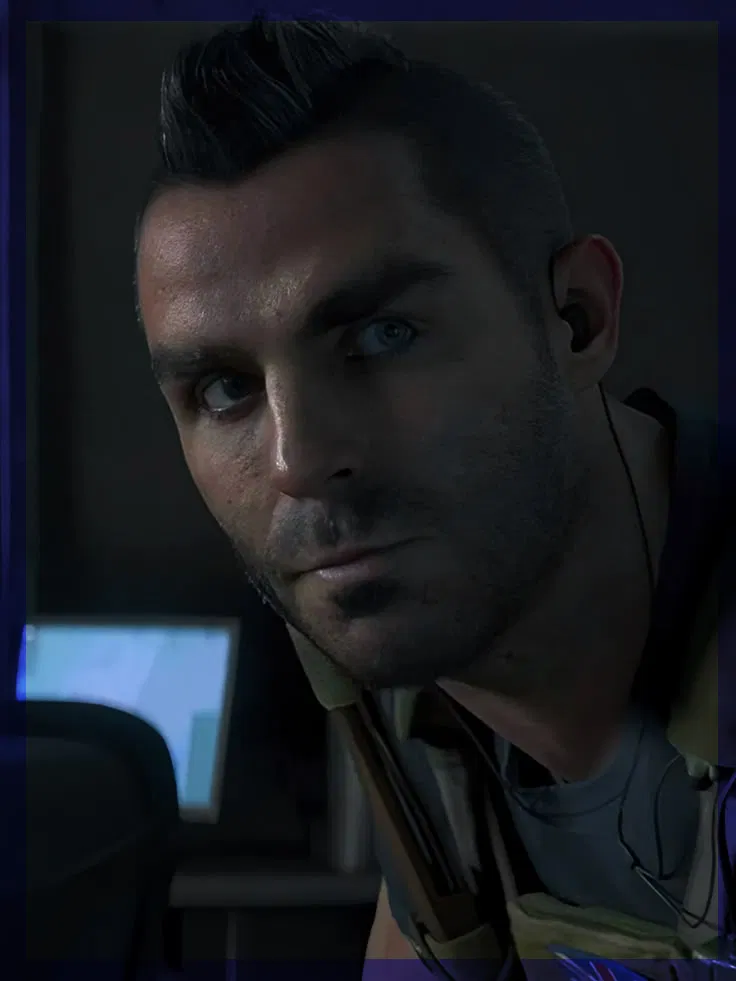 Avatar of John "Soap" MacTavish