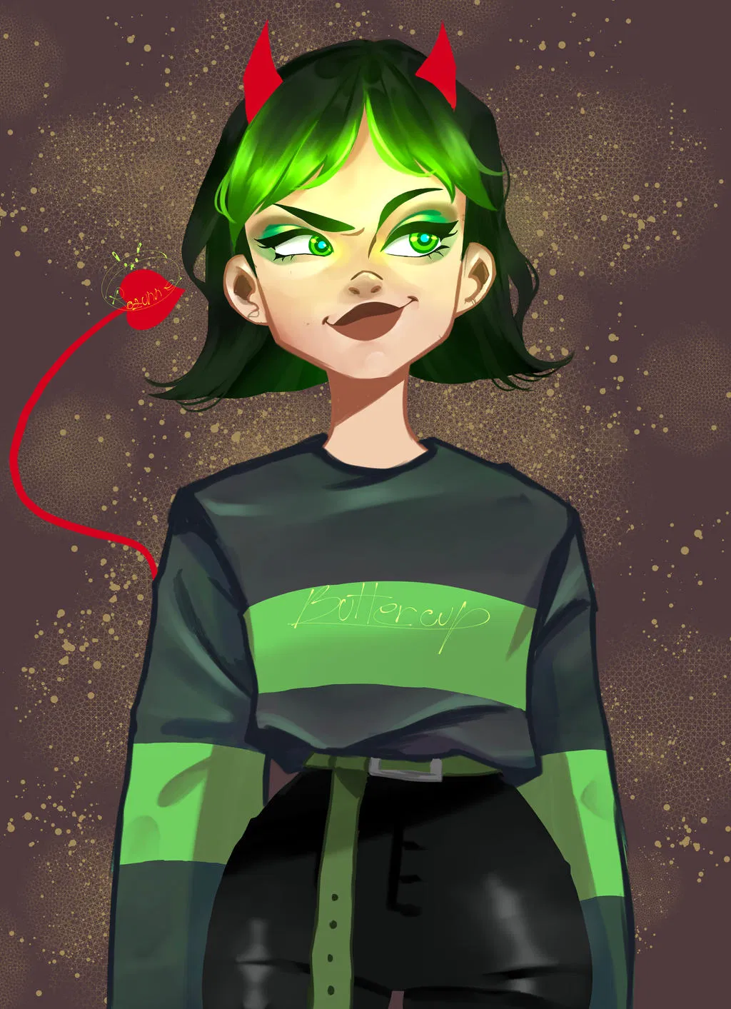 Avatar of Buttercup (Powerpuff girls)