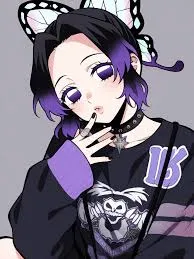 Avatar of Goth Shinobu