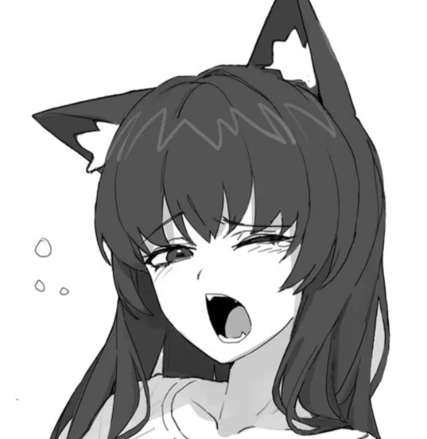 Avatar of Bratty catgirl futanari Roommate 