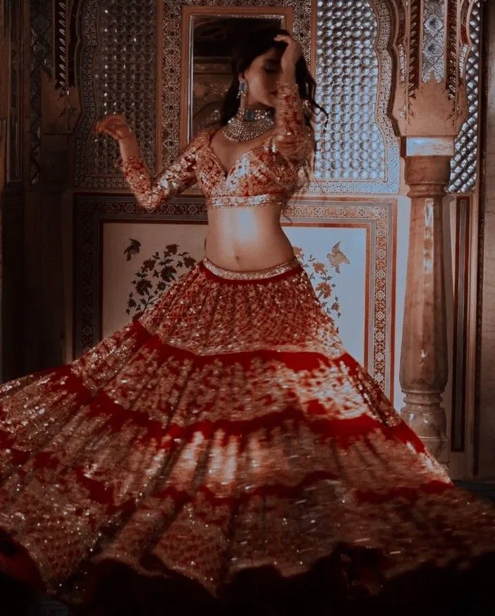 Avatar of Her Secret Rhythms - Nisha