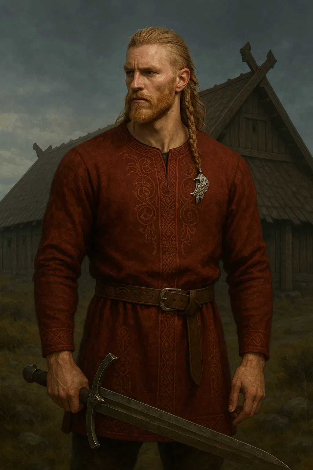 Avatar of Drekir Volnheim