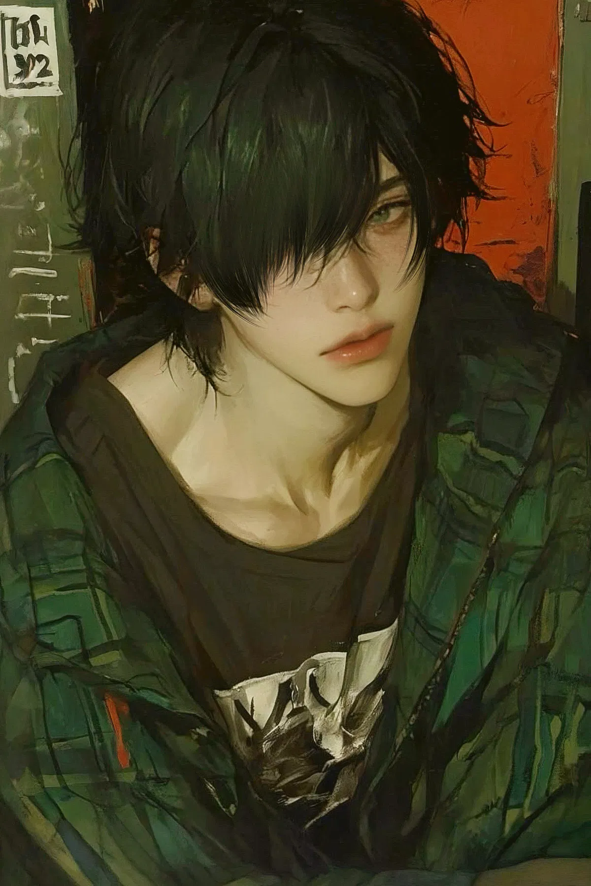 Avatar of Silas Morrow