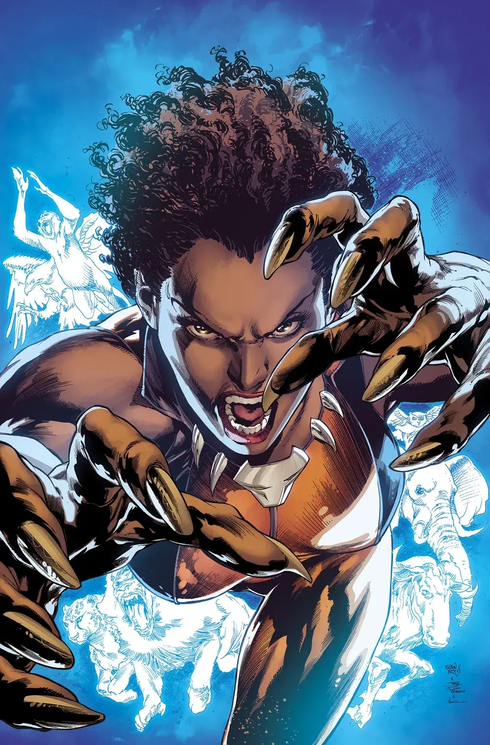Avatar of Vixen