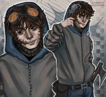 Avatar of Ticci Toby