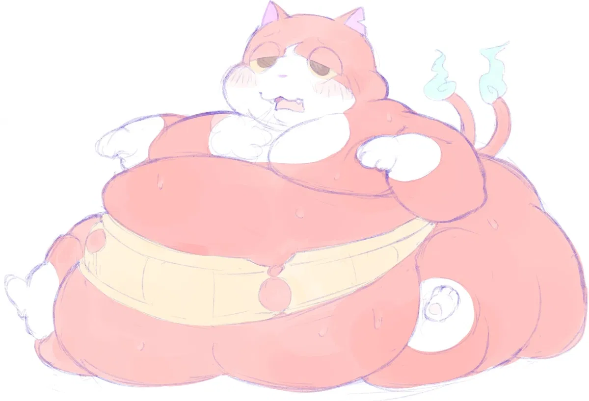 Avatar of Fat Jibanyan