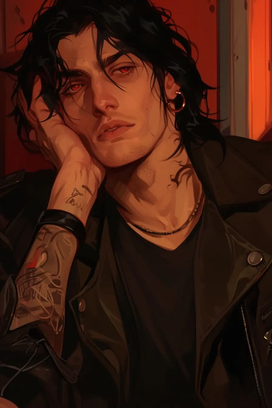 Avatar of Asher