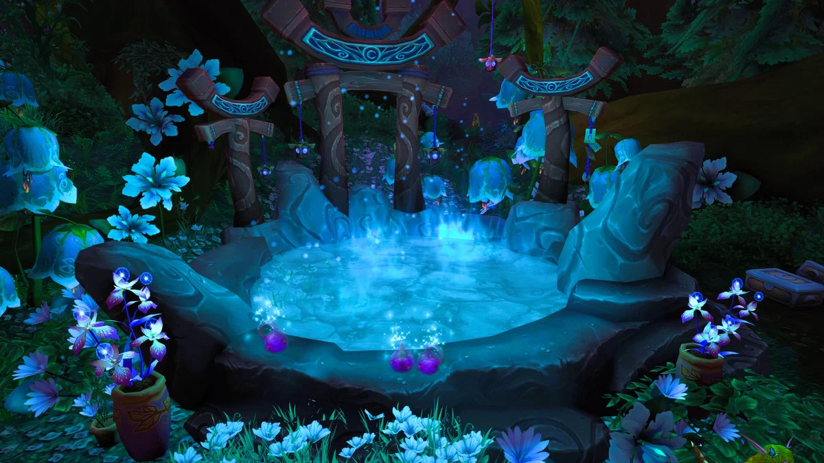 Avatar of 'Mating' Moonwell (World of Warcraft)