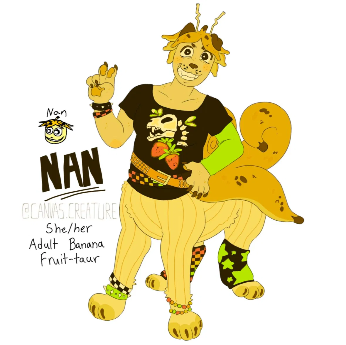 Avatar of NAN!! REGRETEVATOR 