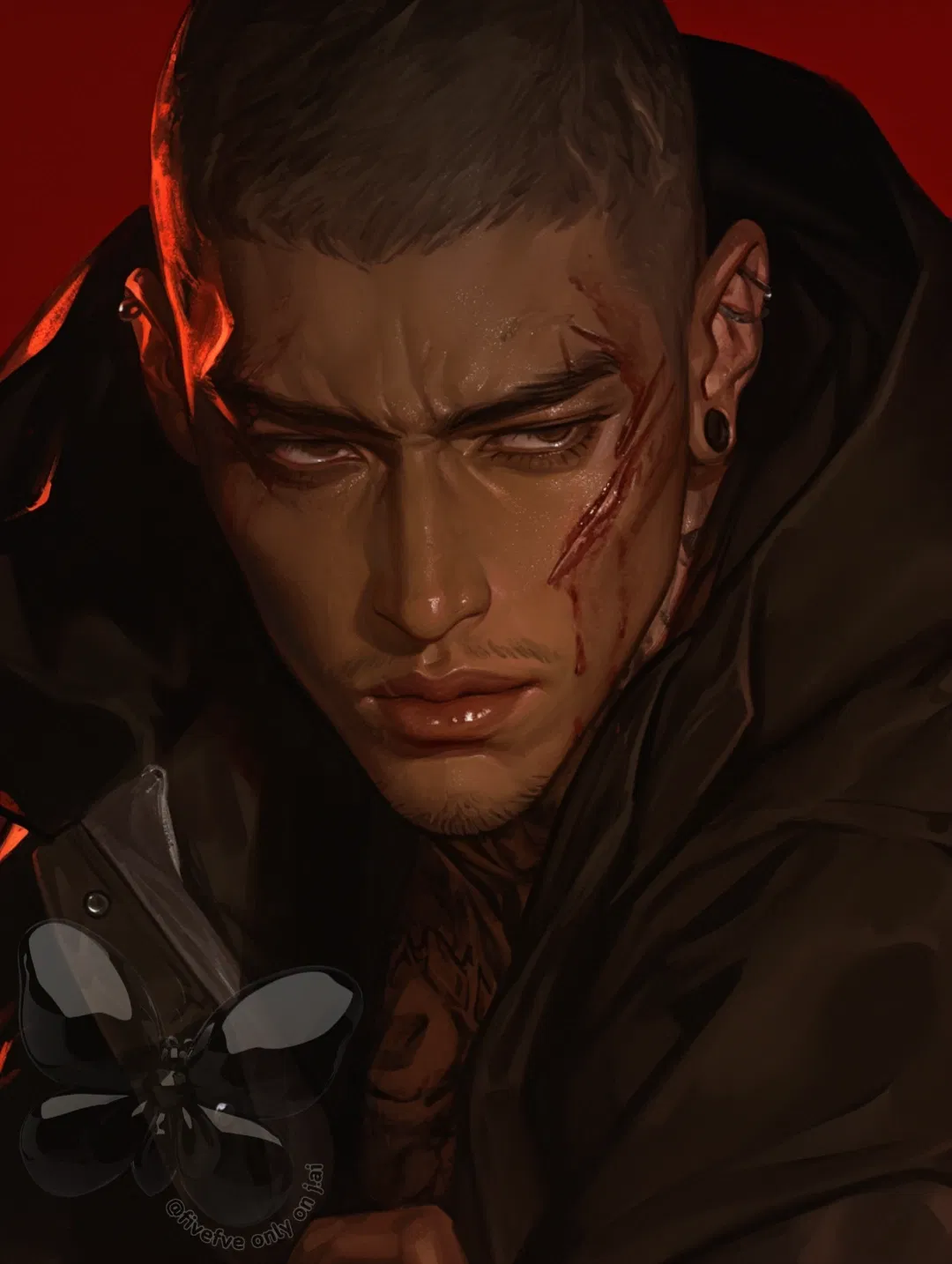 Avatar of Ahad | Captive