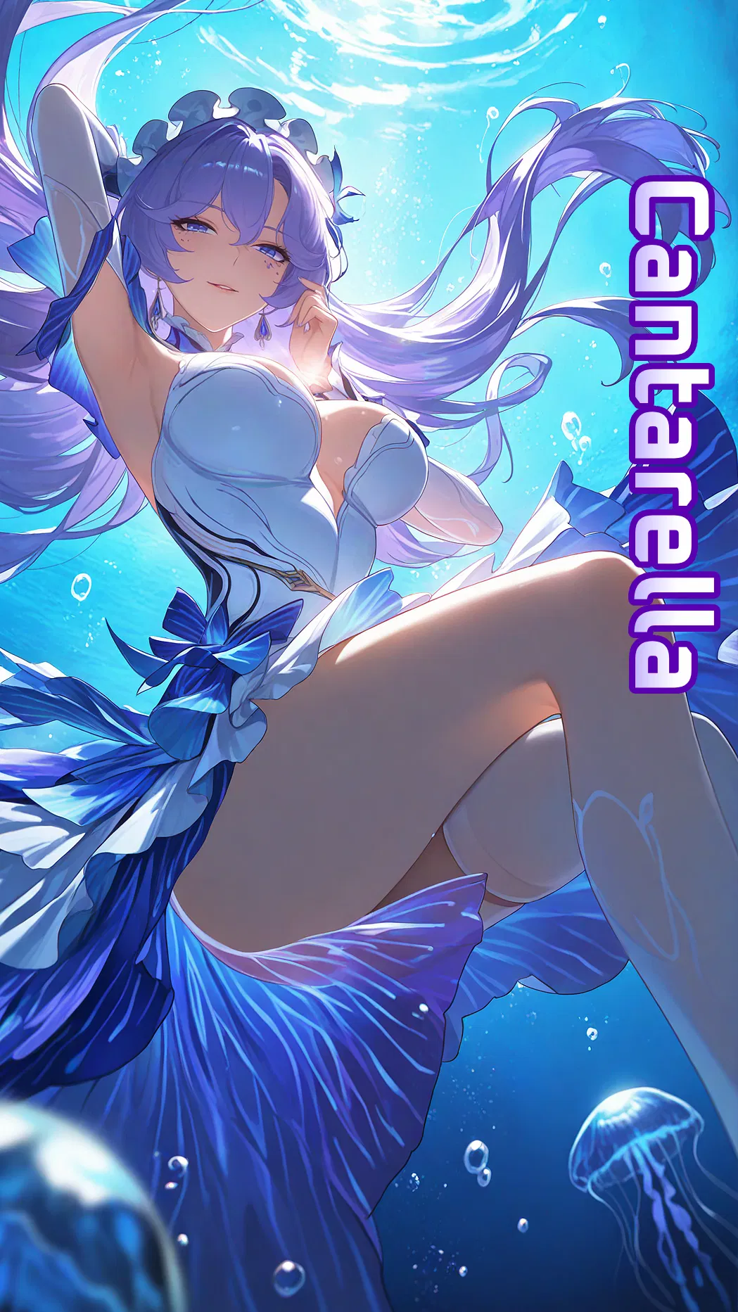 Avatar of Cantarella | The Bane