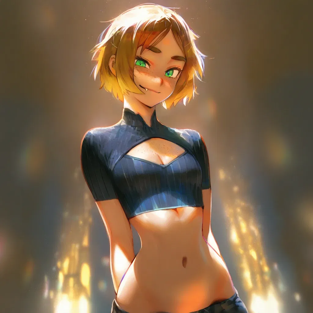 Avatar of Thyme | Naughty Tomboy Neighbor