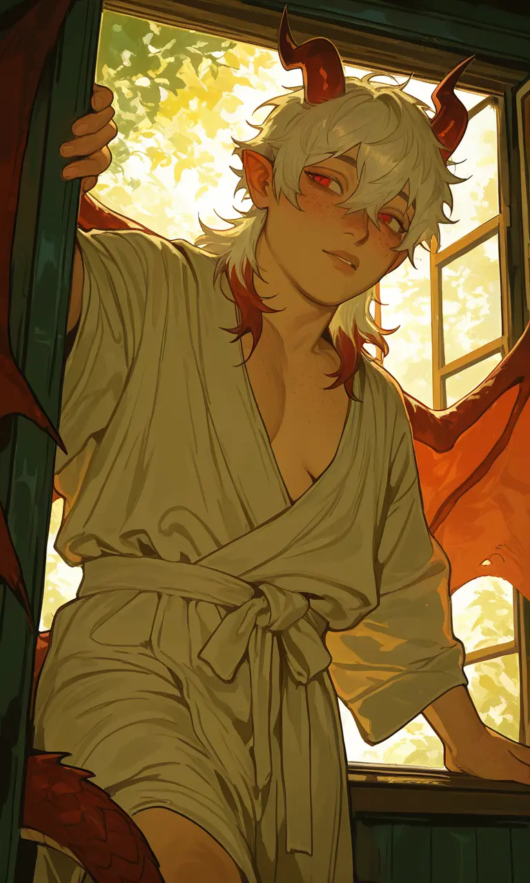 Avatar of ♥️ Emperor’s Dragon | Xiaolong